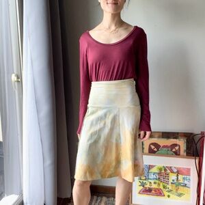 Gaia Conceptions handmade skirt